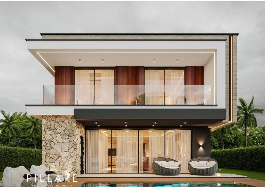 Casa em Condominio à venda em Xangri-Lá - Condominio Amare Home Resort - 240m²