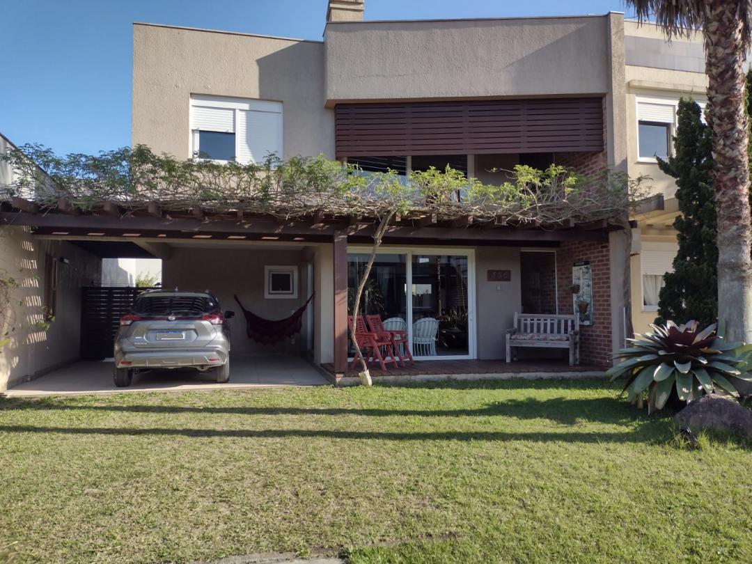 Casa em Condominio Mobiliada em Condominio Las Palmas Xangri-Lá - Venda