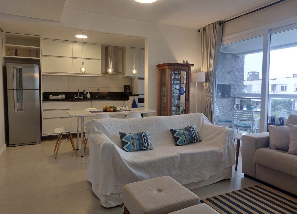 Casa Mobiliada no Condominio Rossi Atlântida em Xangri-Lá