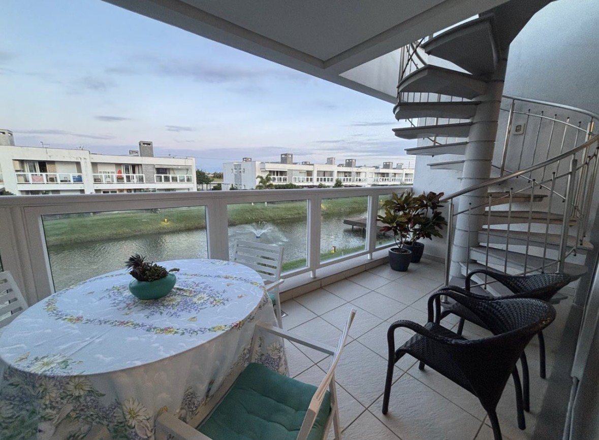 Casa Mobiliada no Condominio Rossi Atlântida em Xangri-Lá