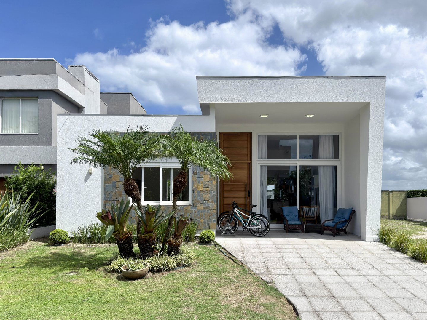 Casa em Condominio Mobiliada em Condominio Las Palmas Xangri-Lá - Venda