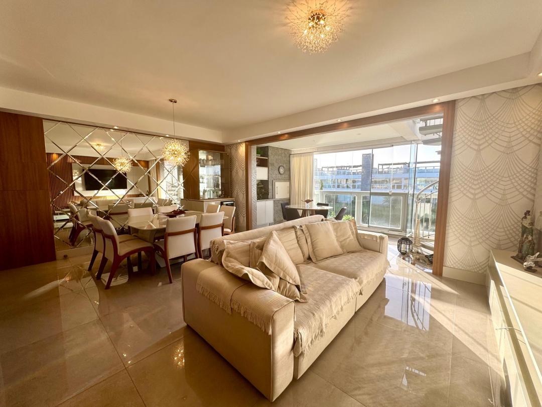 Casa em Condominio Mobiliada em Xangri-Lá - Condominio Rossi Atlântida - Venda