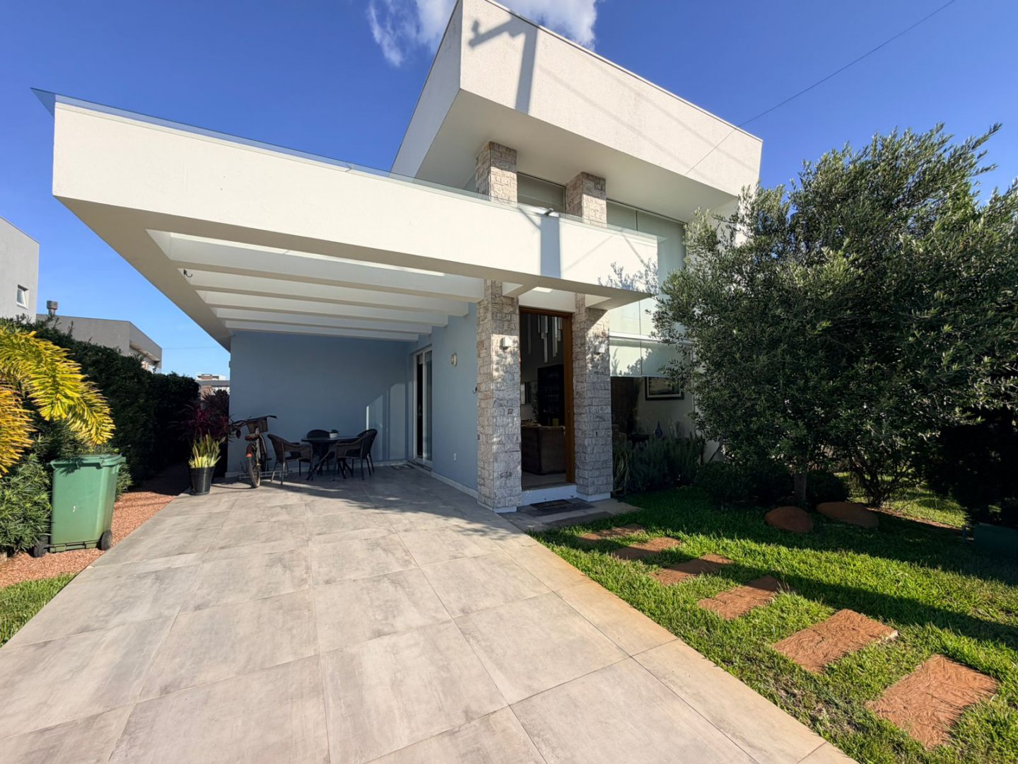 Casa 165m2 mobiliada a venda no Condominio Las Palmas Xangri-Lá