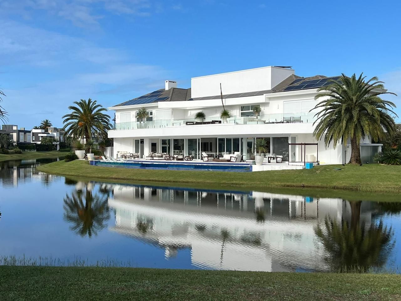 Casa em Condominio, 6 dormitórios em Condominio Enseada Lagos de Xangri-La, Xangri-Lá