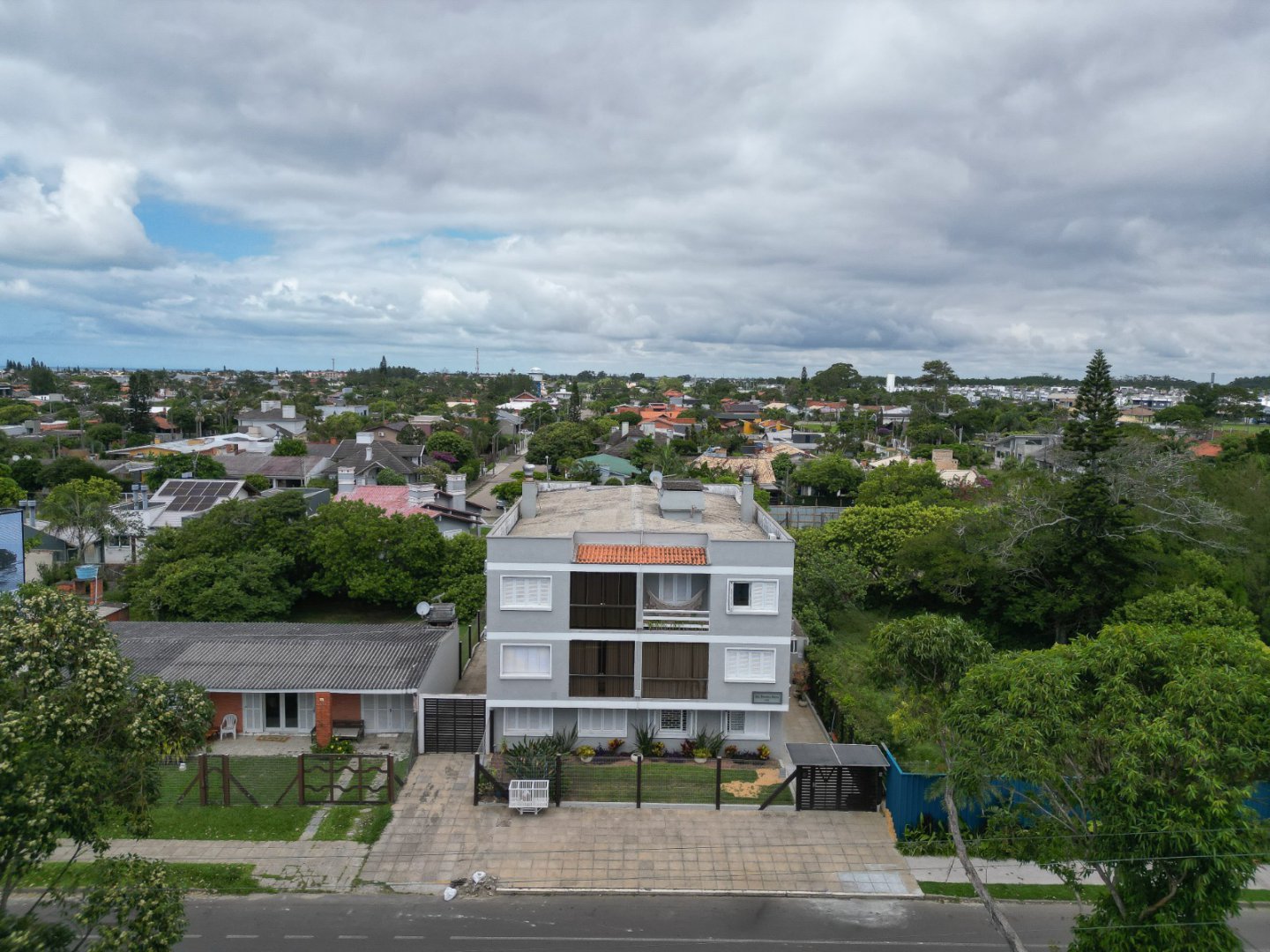 Apartamento Mobiliado à Venda em Atlântida, Xangri-Lá – Ed. Buenos Aires