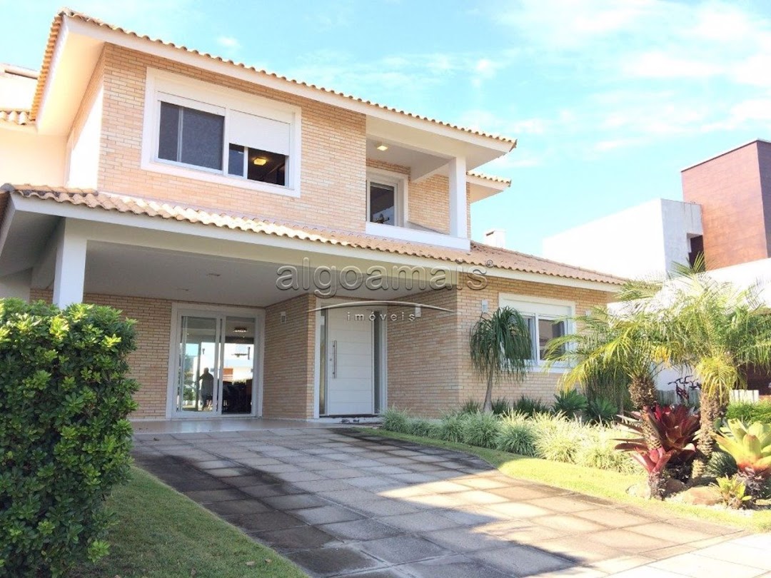 Casa em Condominio, 4 dormitórios em Condominio Porto Coronado, Xangri-Lá