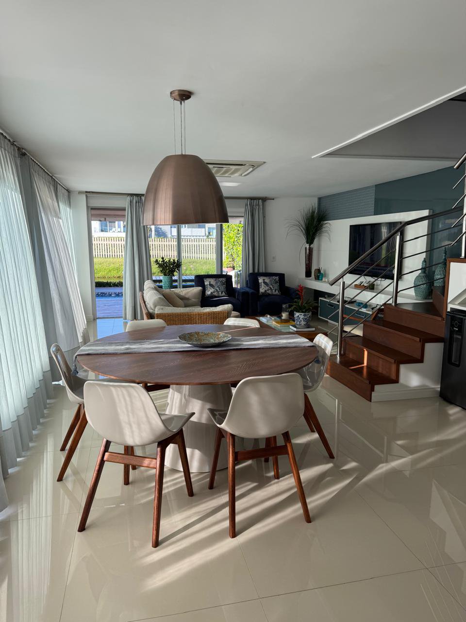 Casa 150m2 Mobiliada à Venda no Condominio One Atlantida Houses Xangri-Lá
