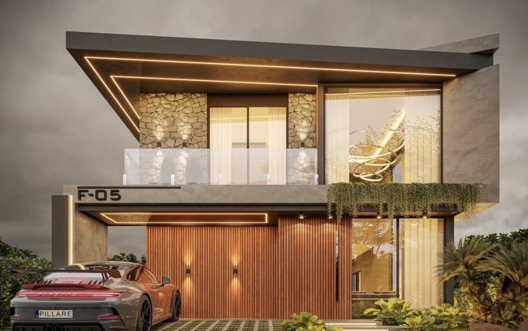 Casa em Condominio à venda em Xangri-Lá - Condominio Riviera Xangri-La