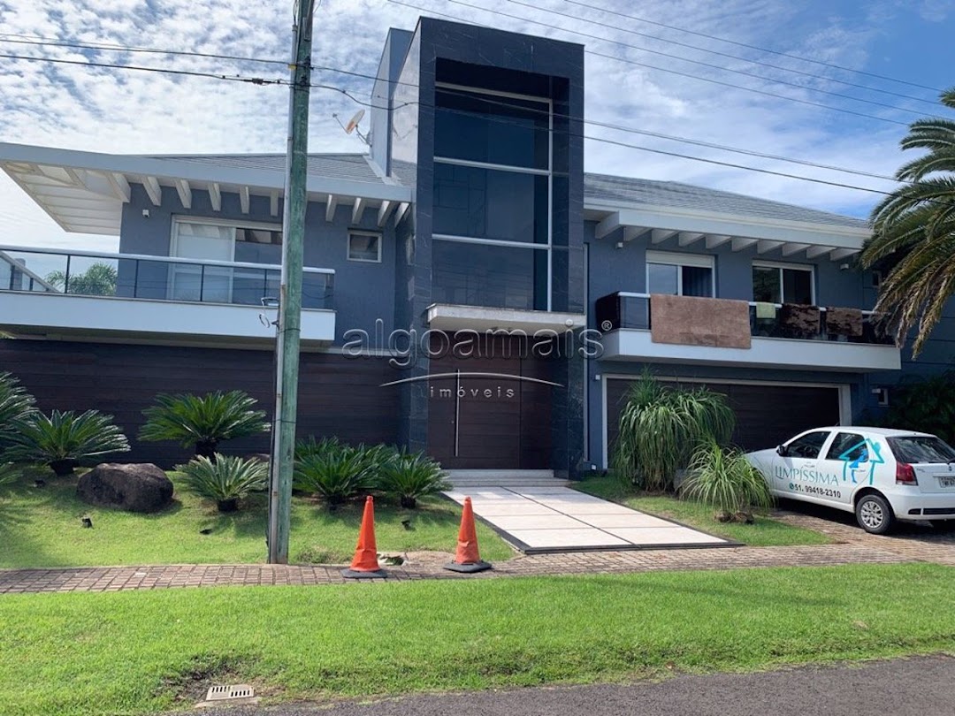 Casa em Condominio, 6 dormitórios em Condominio Atlantida Ilhas Park, Xangri-Lá