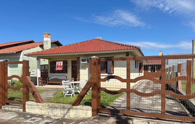 Casa 185m2 Mobiliada à Venda em Rainha do Mar Xangri-Lá