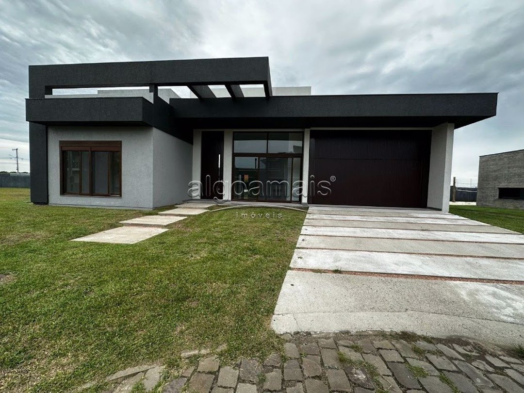 Casa em Condominio, 4 dormitórios em Condominio Lagoa do Passo, Osório