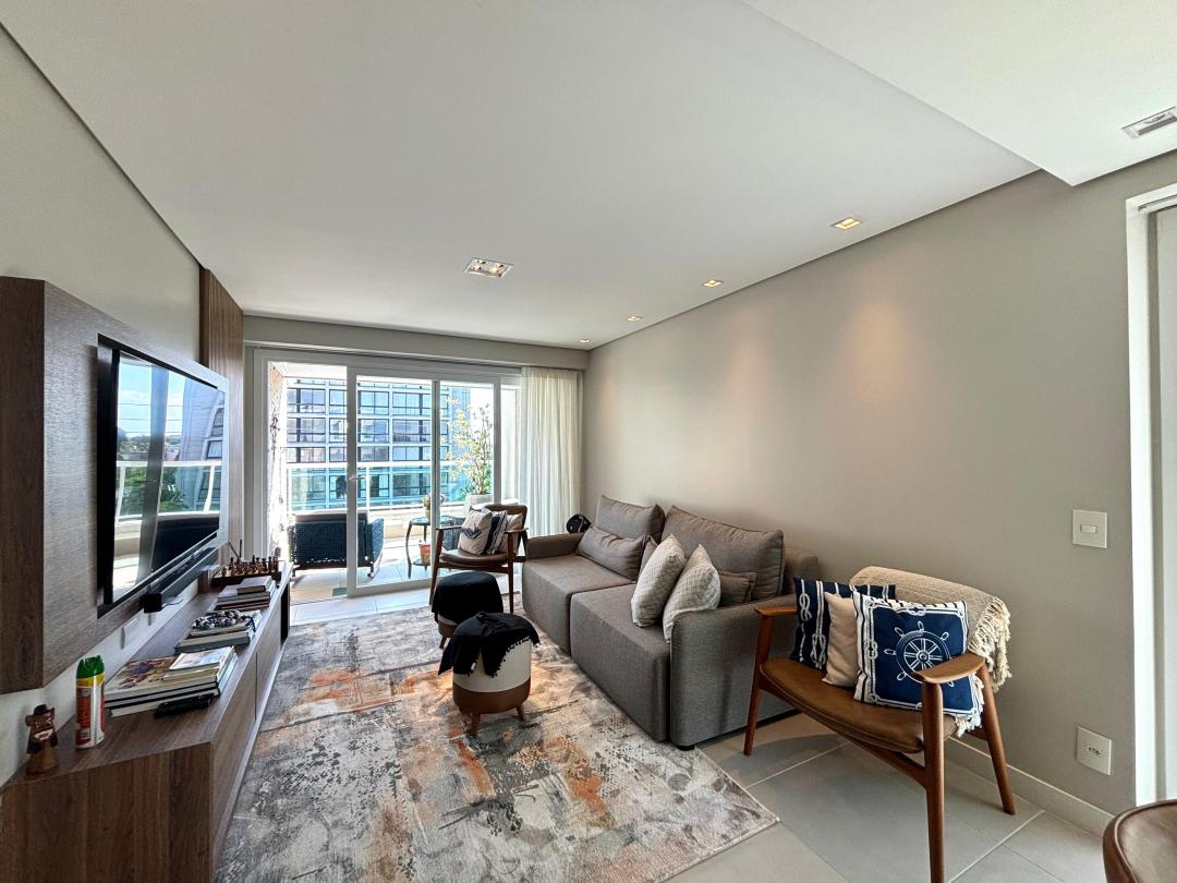 Apartamento Mobiliado à venda em Xangri-Lá - Edificio Atlântida Green Square