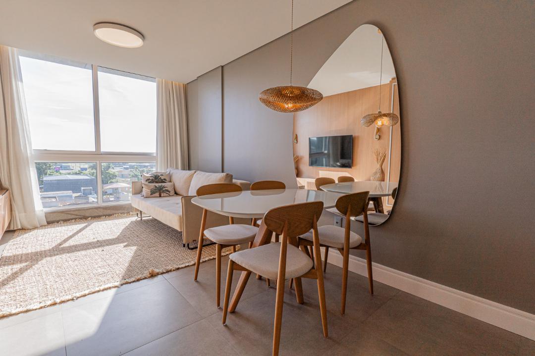 Apartamento Mobiliado à venda em Atlântida, Xangri-Lá - Edificio Livin Resort House
