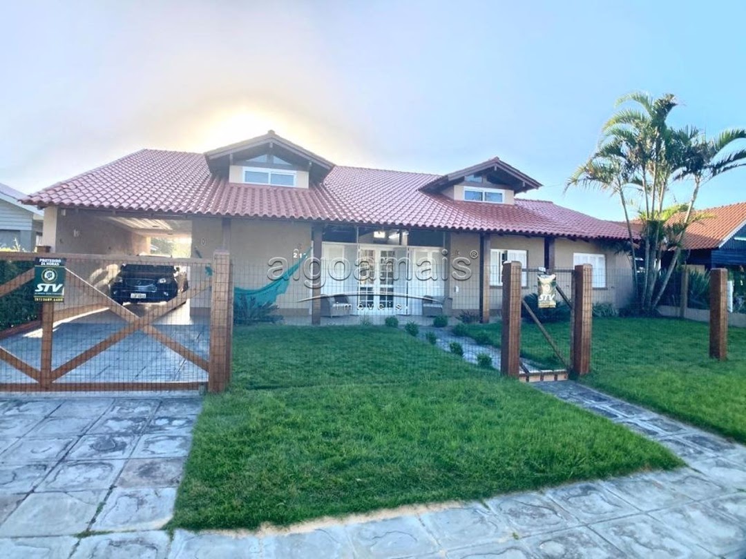Casa, 4 dormitórios - Atlântida, Xangri-Lá