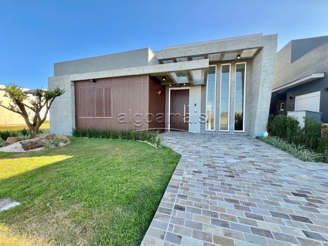 Casa em Condominio, 4 dormitórios em Condominio Riviera Xangri-La, Xangri-Lá