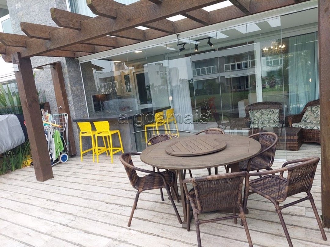 Casa em Condominio, 2 dormitórios em Condominio Rossi Atlantida, Xangri-Lá