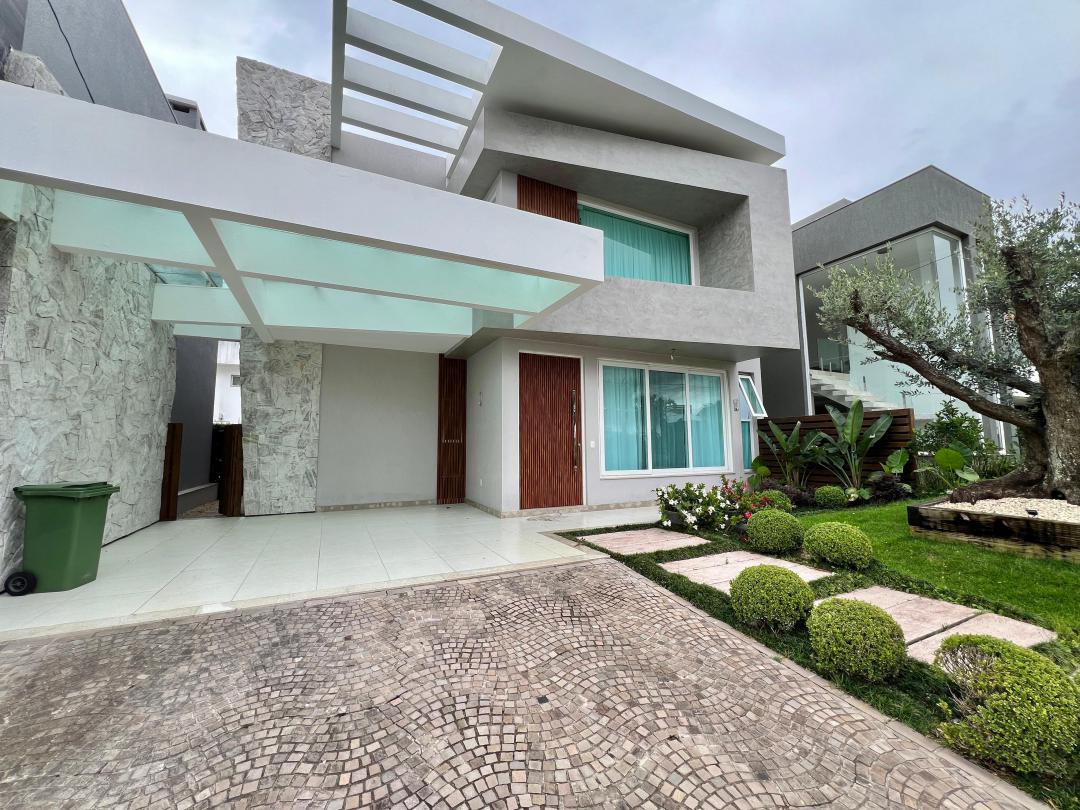 Casa em Condominio, 5 dormitórios em Condominio Condado de Capao, Capão da Canoa