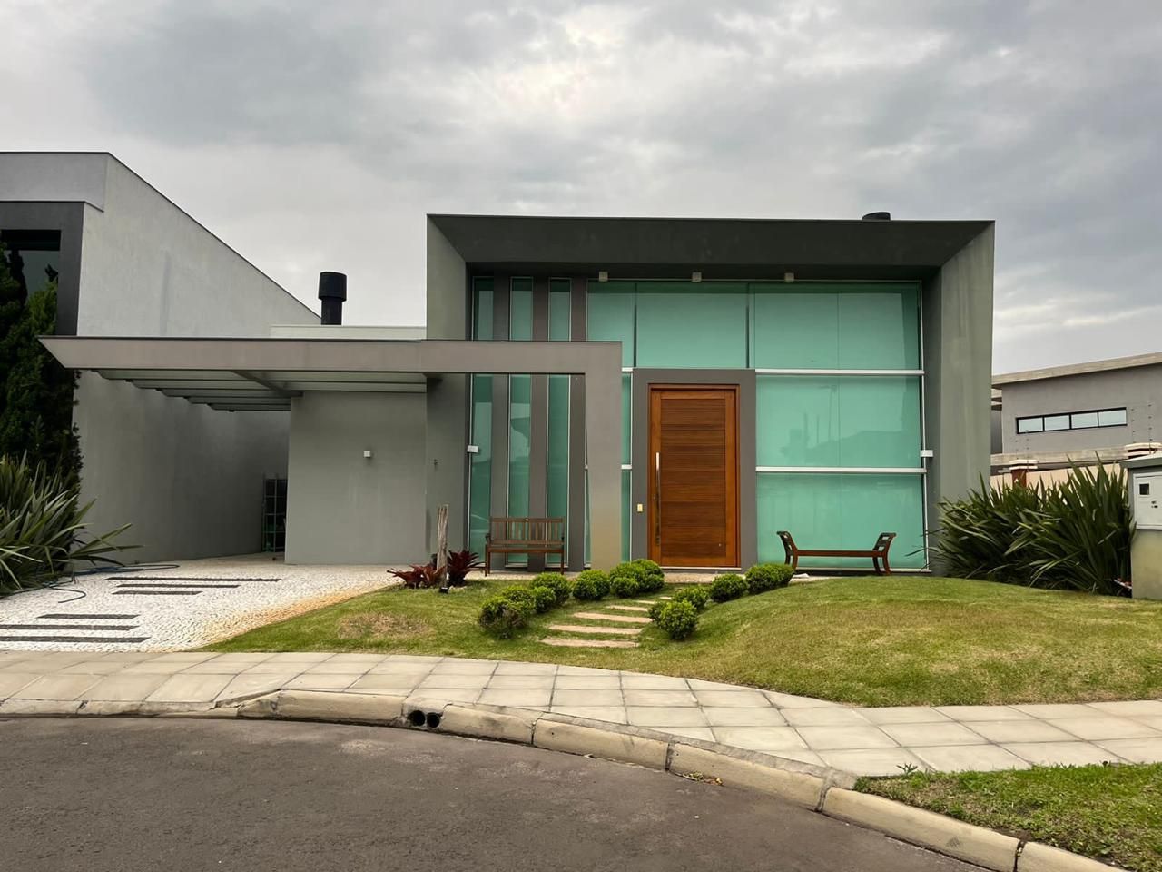 Casa em Condominio, 4 dormitórios em Condominio Condado de Capao, Capão da Canoa