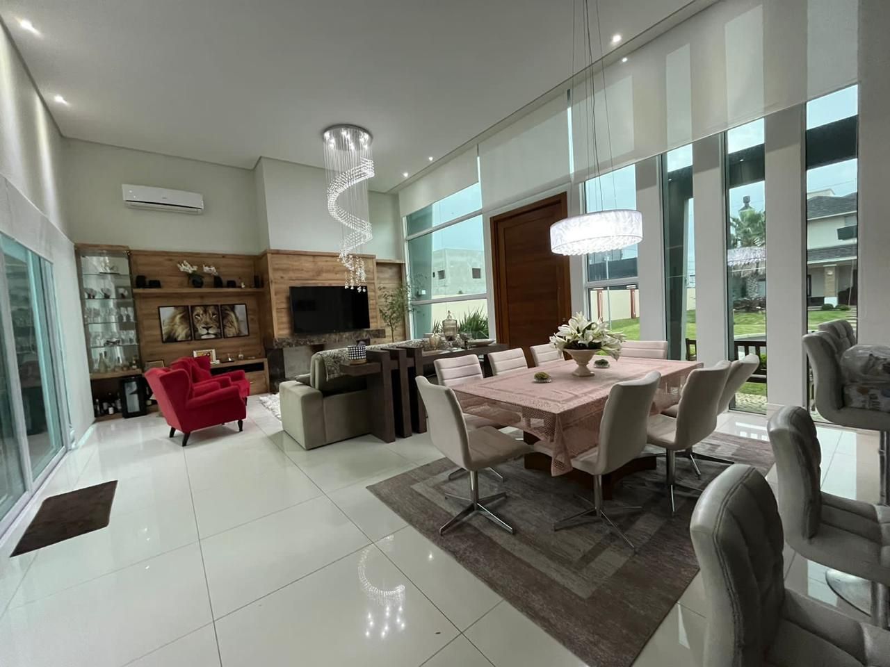 Casa em Condominio, 4 dormitórios em Condominio Condado de Capao, Capão da Canoa