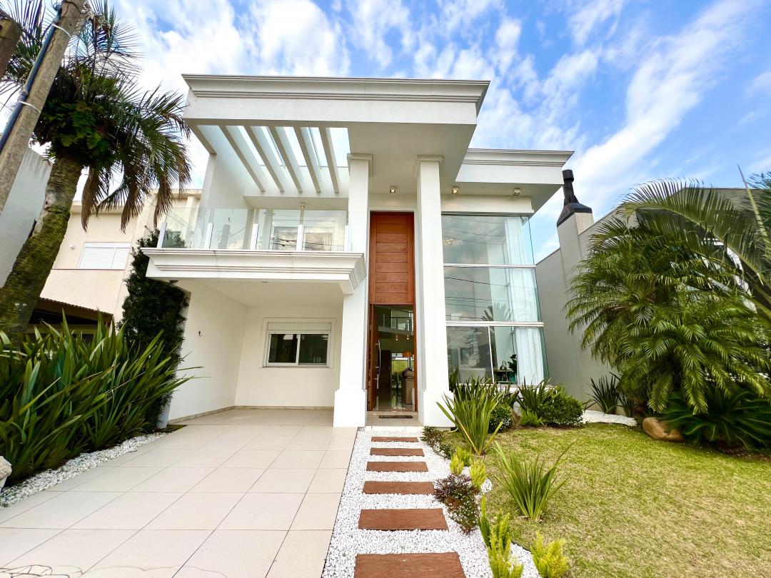 Casa em Condominio, 3 dormitórios em Condominio Las Palmas Xangri-Lá, Xangri-Lá