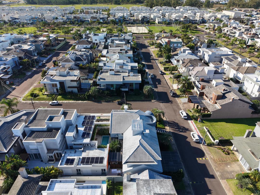 Casa em Condominio Mobiliada em Capão da Canoa - Condominio Condado de Capao