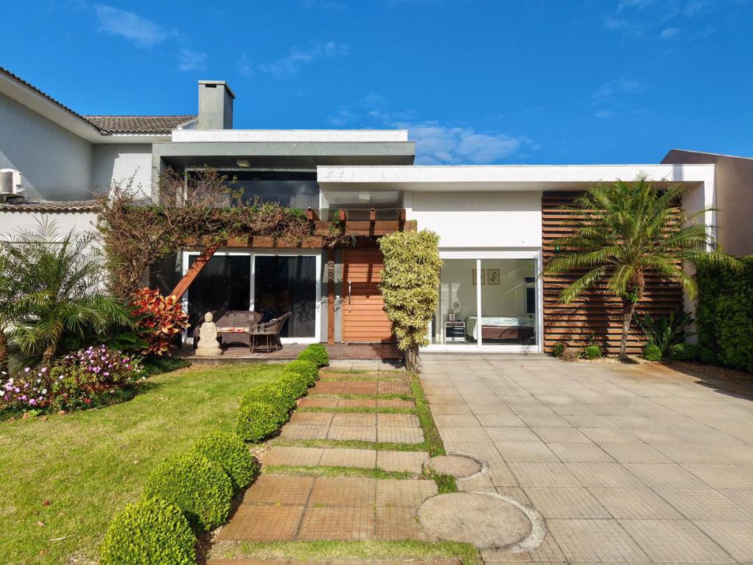 Casa em Condominio Mobiliada em Capão da Canoa - Condominio Condado de Capão