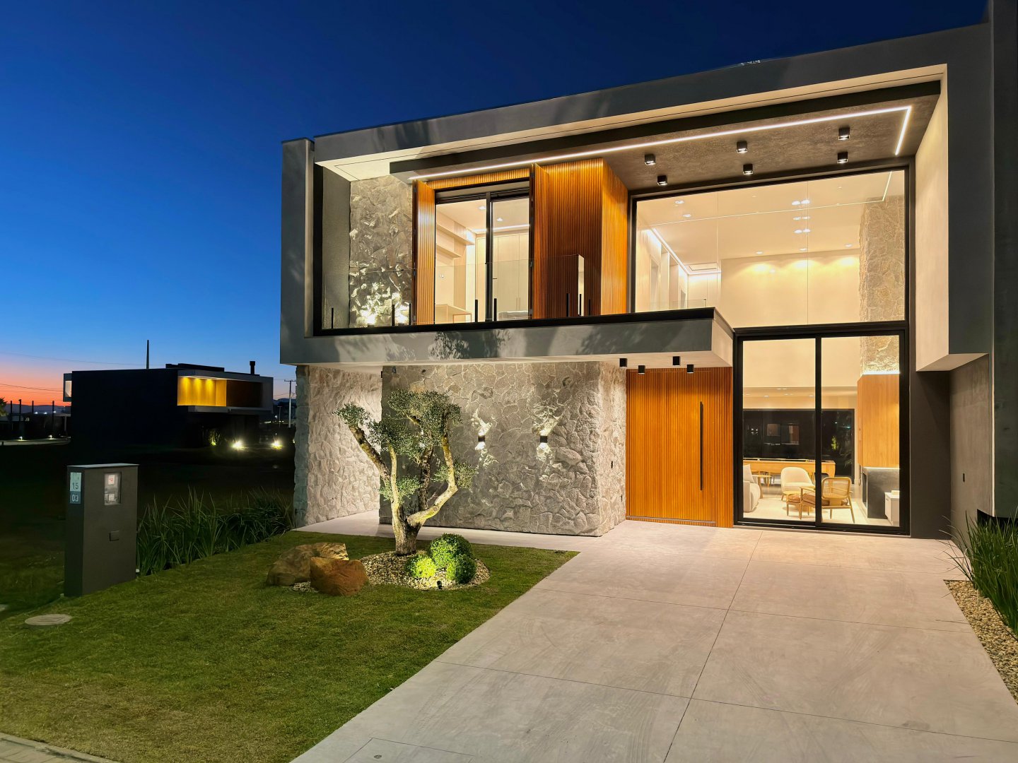 Casa mobiliada e decorada à venda no Condominio Zen em Xangri-Lá