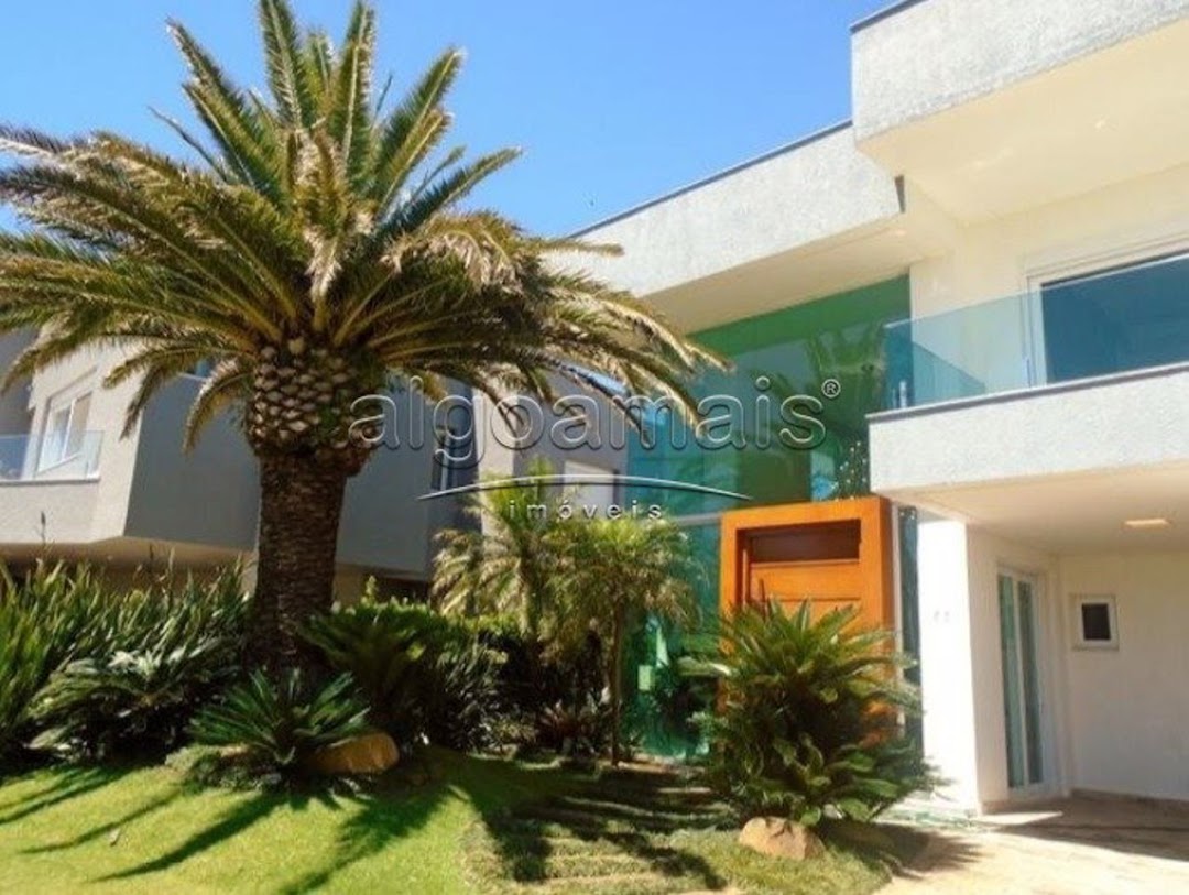 Casa em Condominio, 5 dormitórios em Condominio Enseada Lagos de Xangri-La, Xangri-Lá
