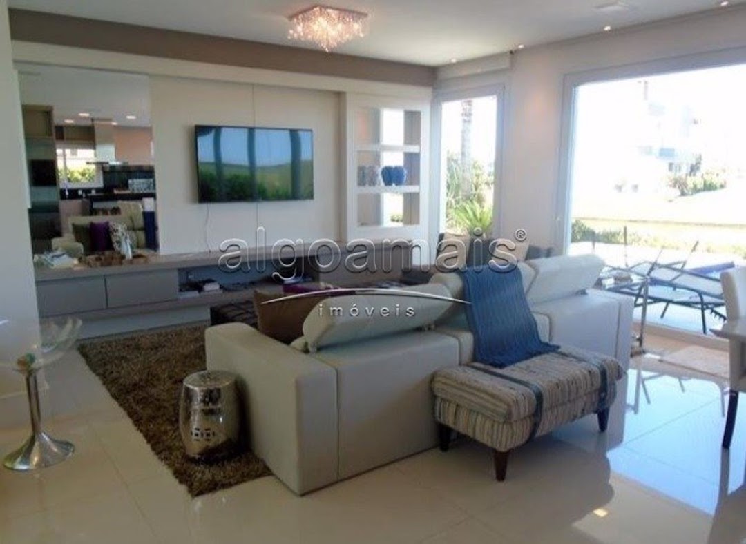 Casa em Condominio, 5 dormitórios em Condominio Enseada Lagos de Xangri-La, Xangri-Lá