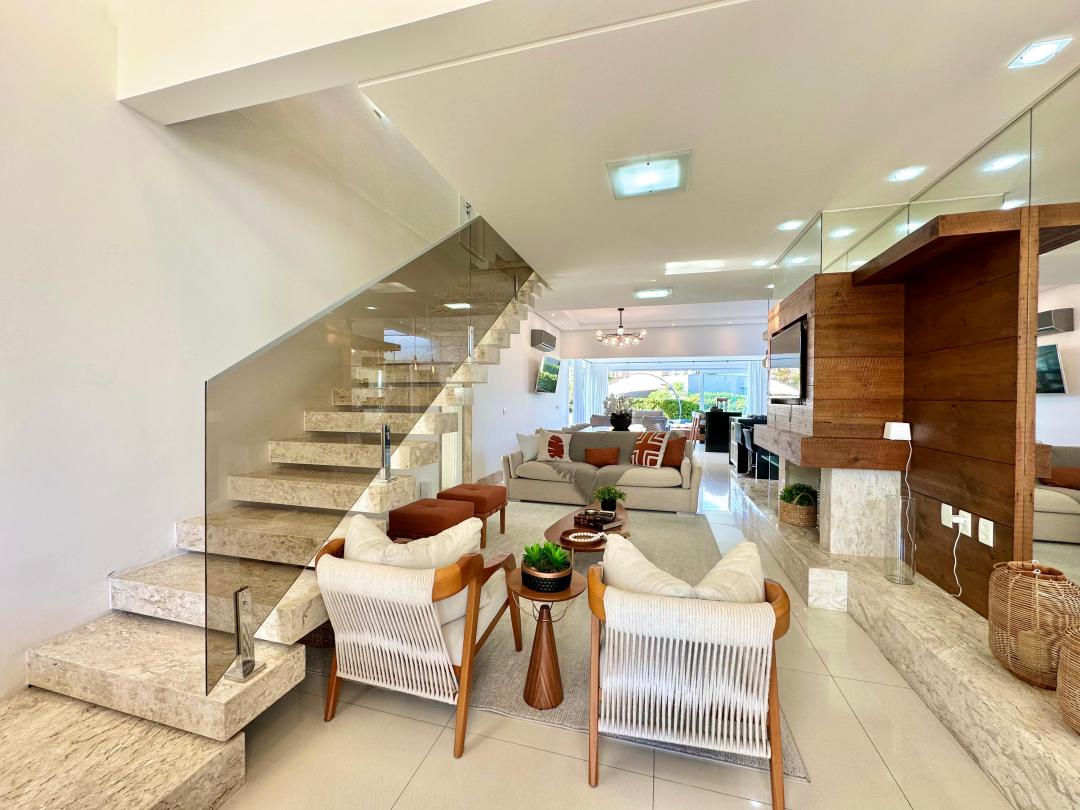 Casa em Condominio Mobiliada em Xangri-Lá - Condominio Sea Coast - Venda