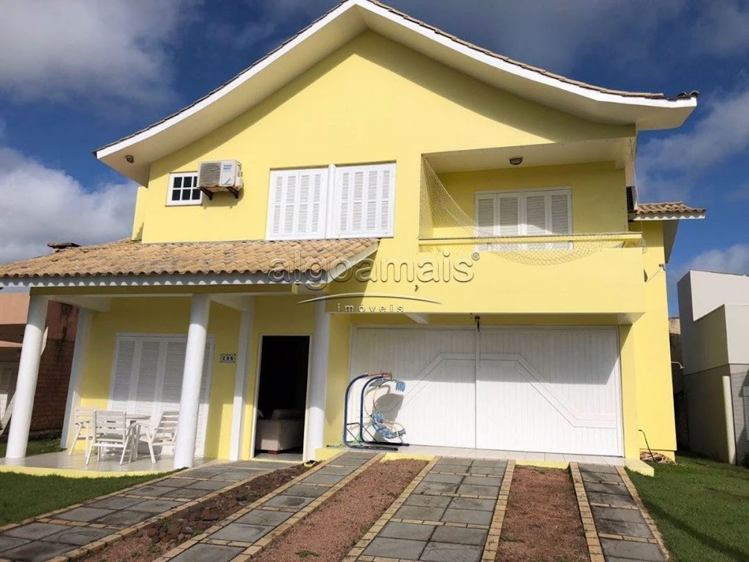 Sobrado, 5 dormitórios - Maristela, Xangri-Lá