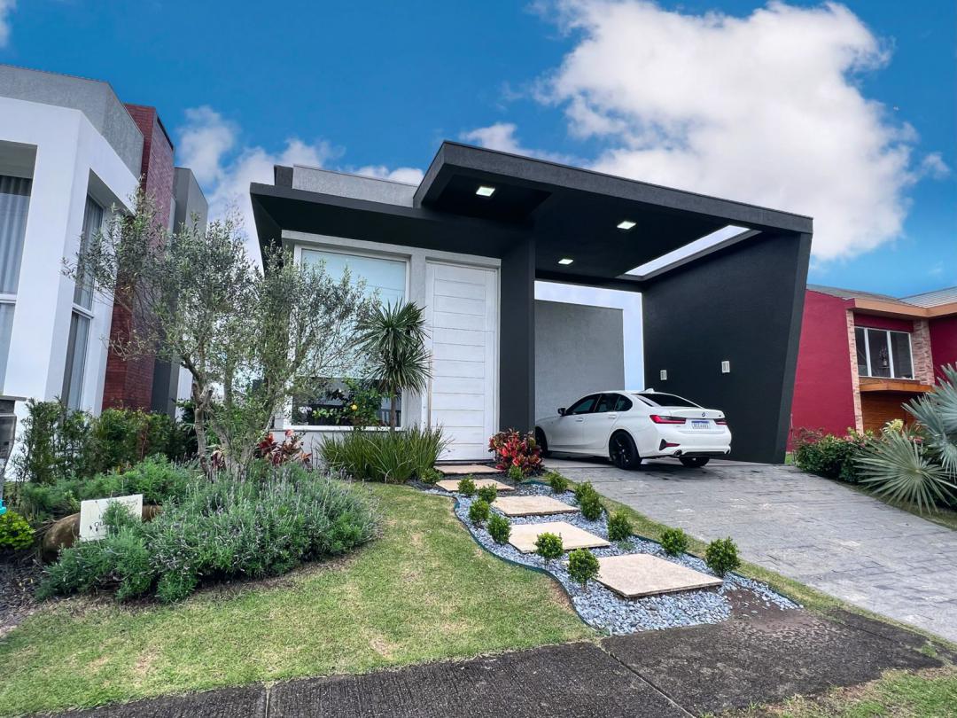 Casa em Condominio Mobiliada em Capão da Canoa - Condominio Capão Ilhas Resort