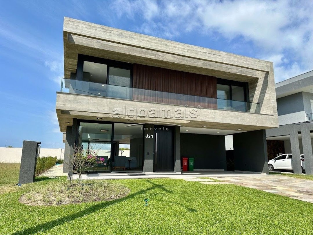 Casa em Condominio, 5 dormitórios em Condominio Costa Serena, Capão da Canoa