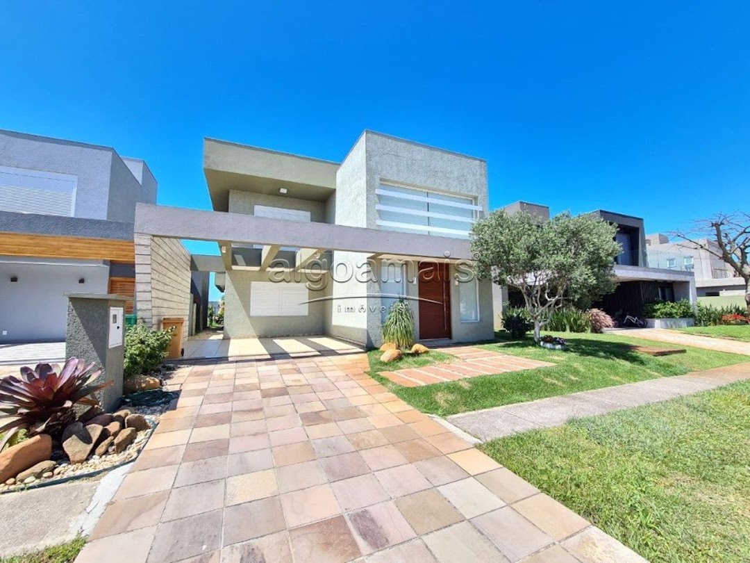 Casa em Condominio, 4 dormitórios em Condominio Capao Ilhas Resort, Capão da Canoa