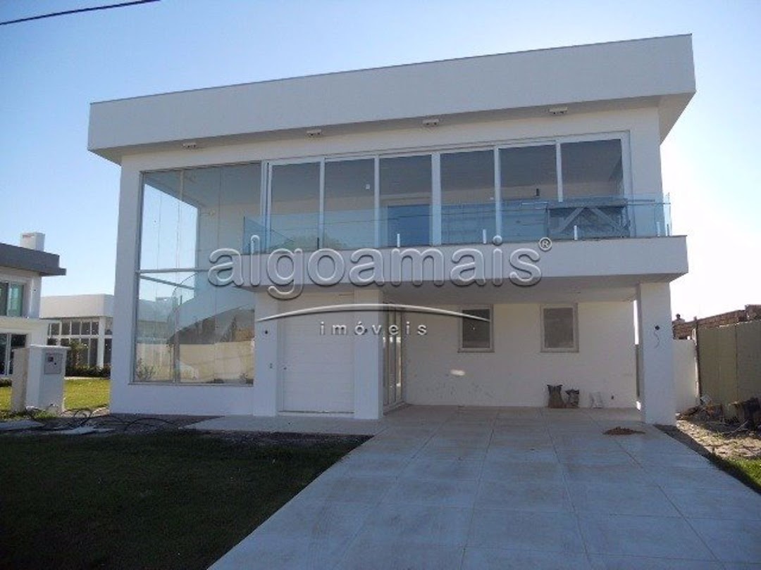 Casa em Condominio, 4 dormitórios em Condominio Enseada Lagos de Xangri-La, Xangri-Lá