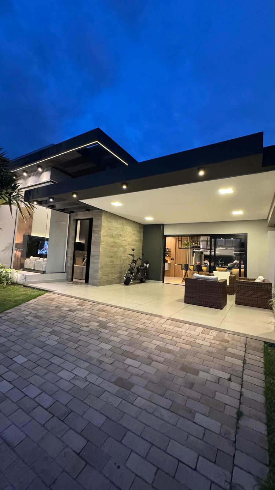 Casa à Venda no Condominio Capão Ilhas Resort 185m²