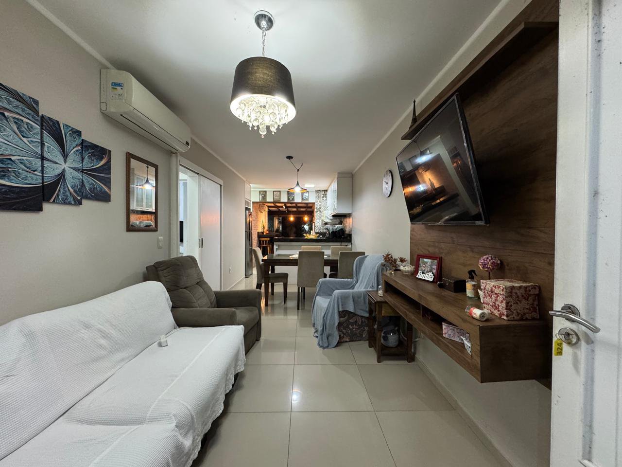Casa Mobiliada 90m2 a Venda no Condominio Casa Hermosa Xangri-La