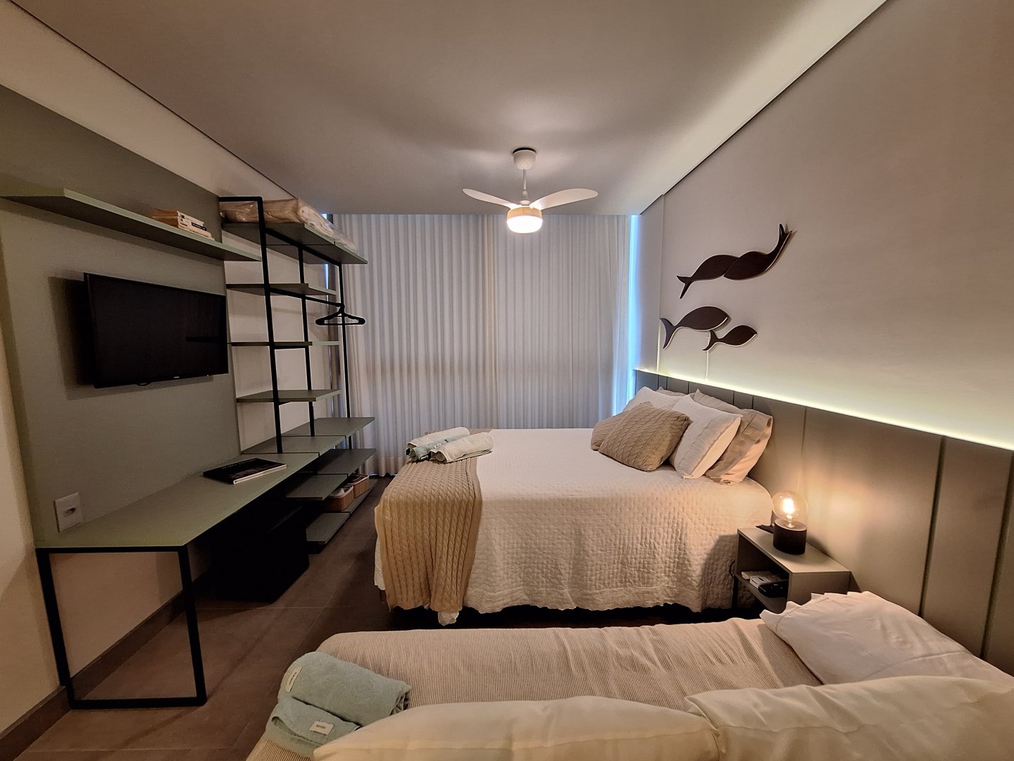 Loft Mobiliado à Venda no Livin Resort House, Atlântida - Xangri-Lá
