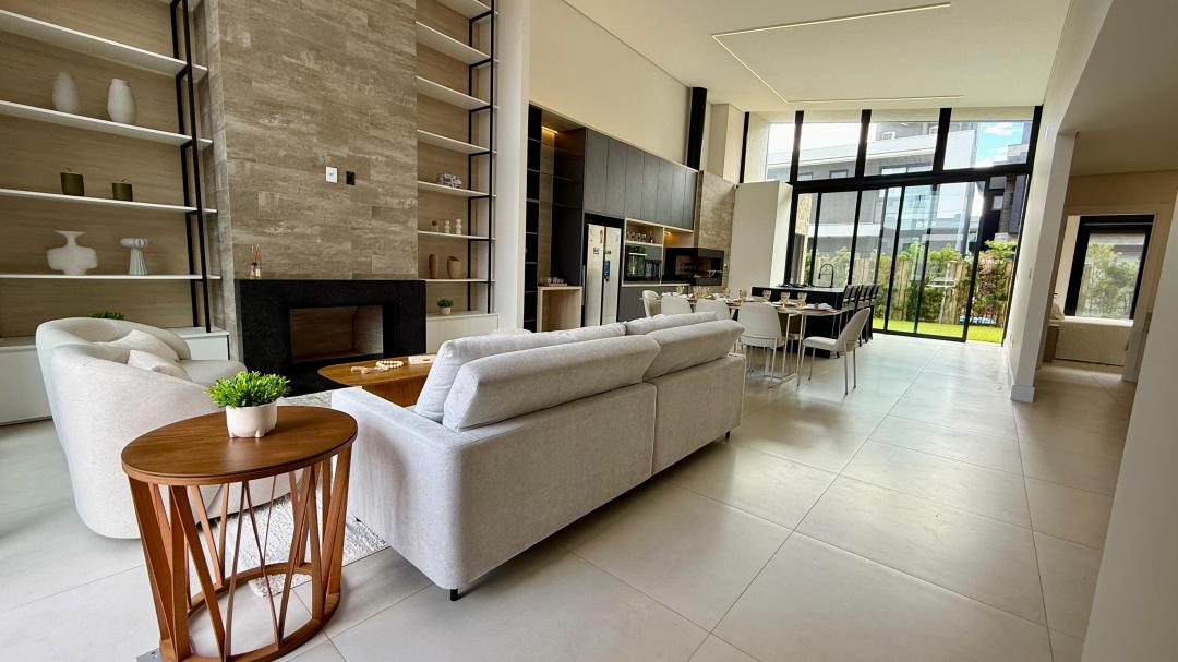 Casa em Condominio, 4 dormitórios em Condominio Sunset, Xangri-Lá