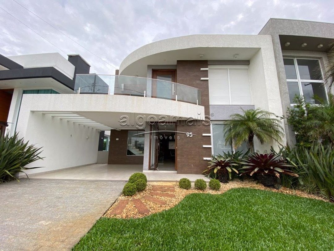 Casa em Condominio, 4 dormitórios em Condominio Las Palmas Xangri-Lá, Xangri-Lá