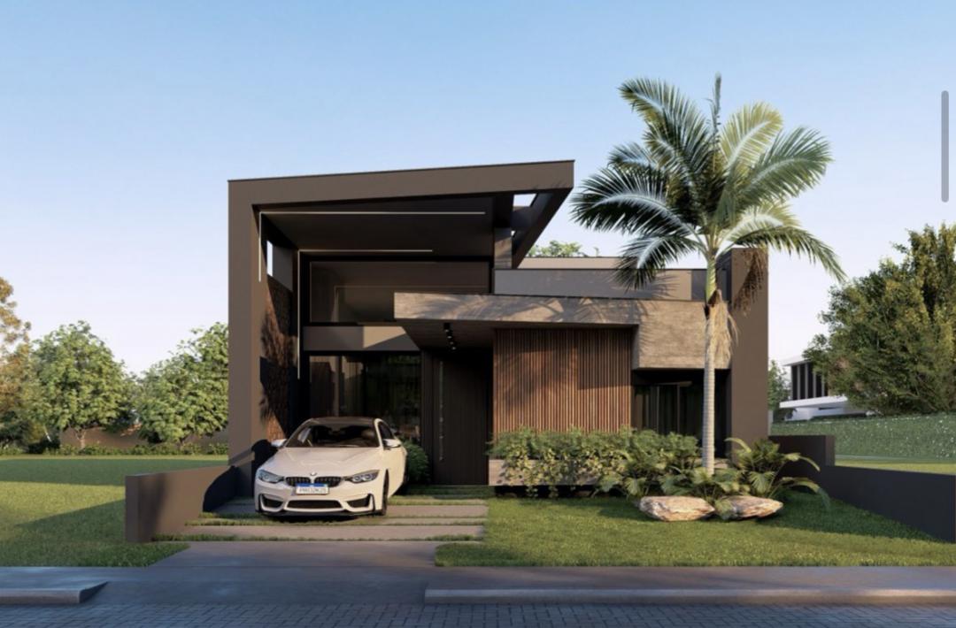 Casa no Loteamento Nova Xangri-Lá - 124m² - Xangri-Lá