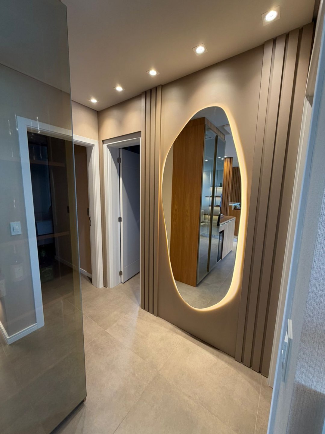 Apartamento mobiliado à venda em Atlântida, Xangri-Lá