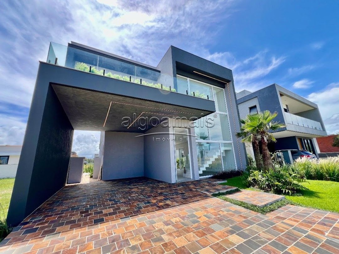 Casa em Condominio, 4 dormitórios em Condominio Arenas Curumim, Capão da Canoa