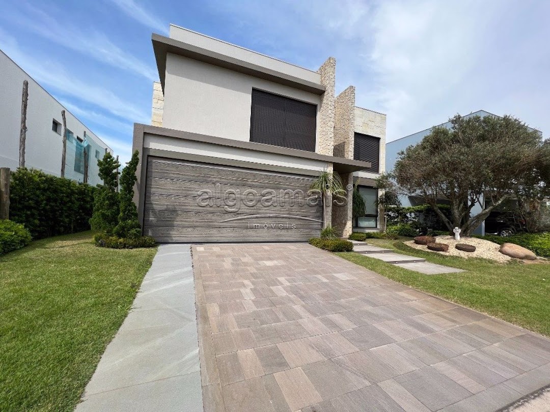 Casa em Condominio, 5 dormitórios em Condominio Playa Vista, Xangri-Lá