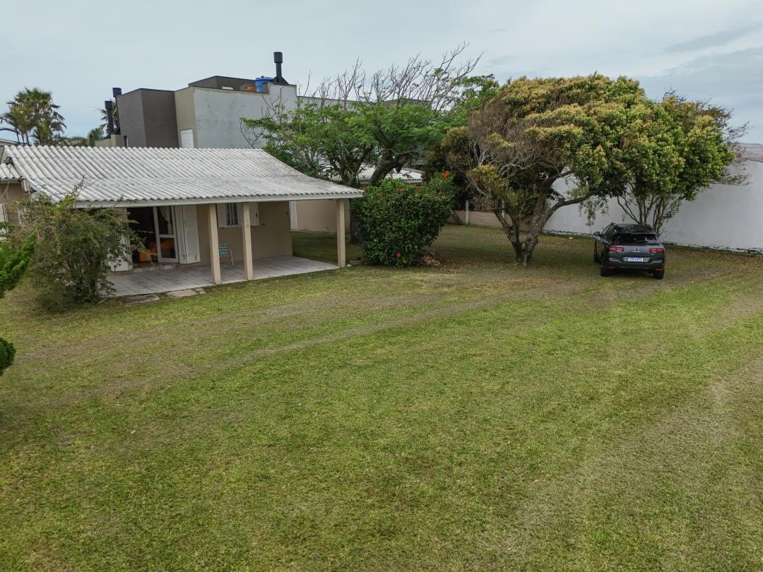 Casa Mobiliada com 113.96m² em Xangri-Lá, 2 terrenos!