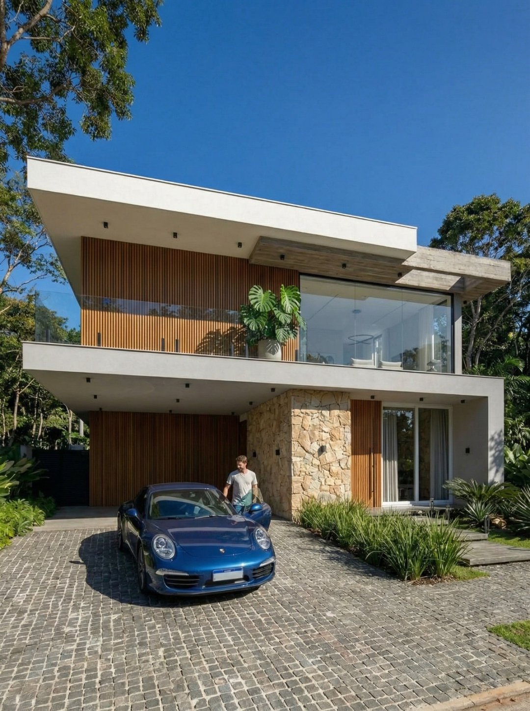 Casa em Condominio Los Cobos Xangri-Lá 430m²