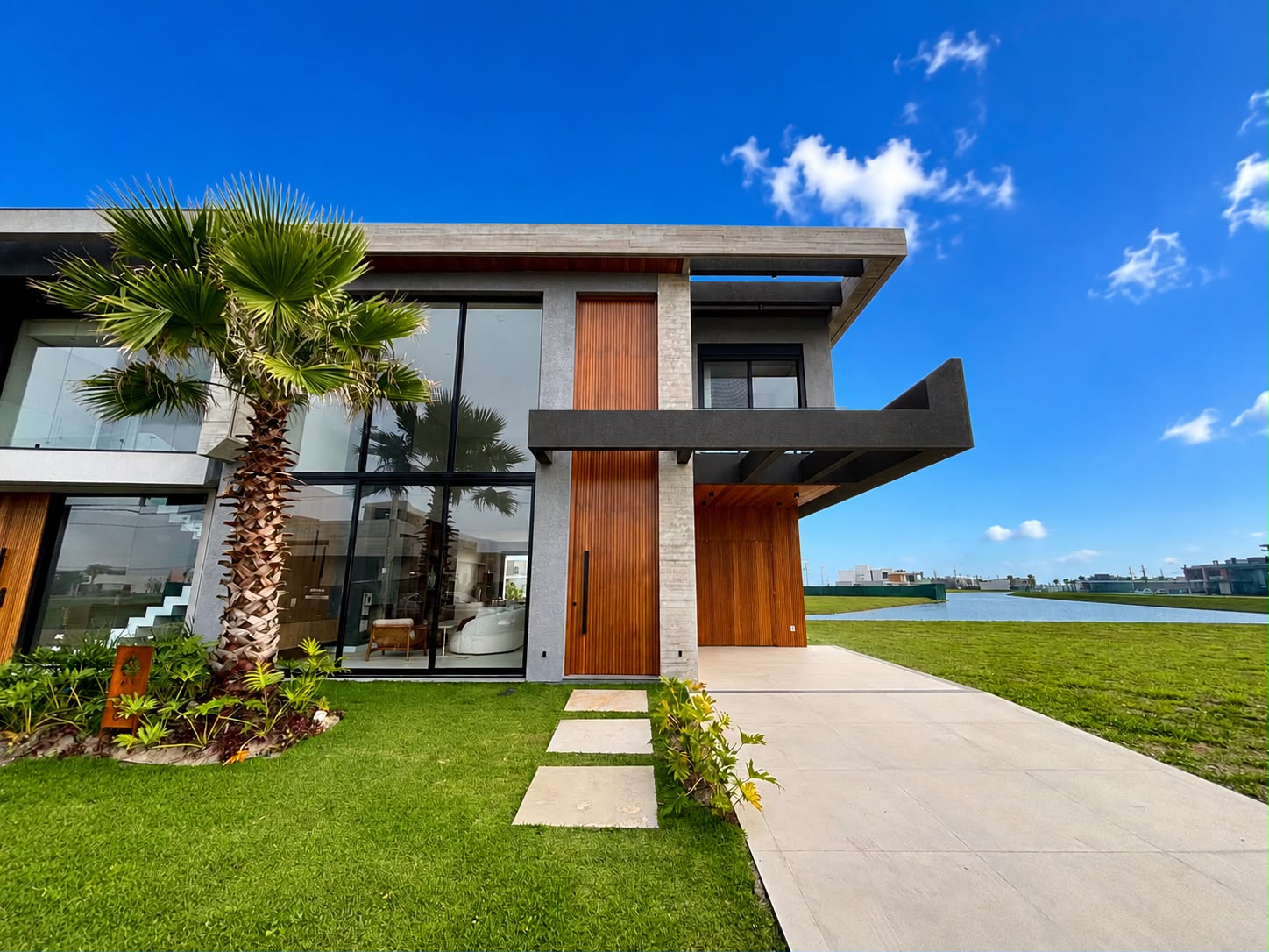 Casa em Condominio à venda em Xangri-Lá - Condominio Zen - Em Obras - Construção — Condominio Zen — Xangri-Lá