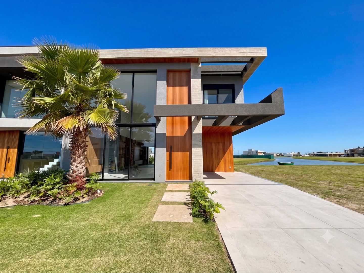 Casa em Condominio à venda em Xangri-Lá - Condominio Zen - Em Obras - Construção
