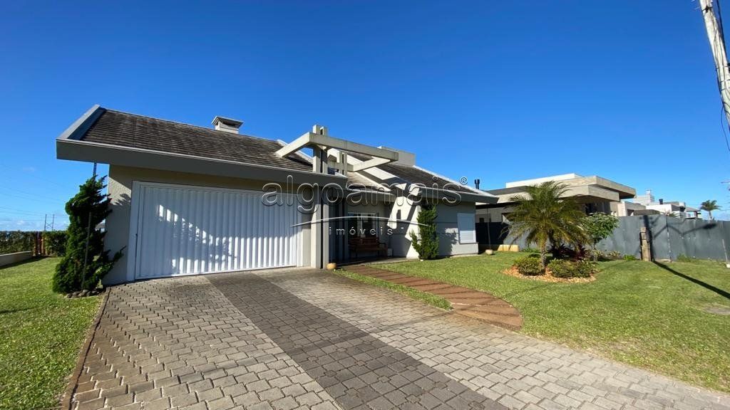 Casa em Condominio, 3 dormitórios em Condominio Lagoa do Passo, Osório