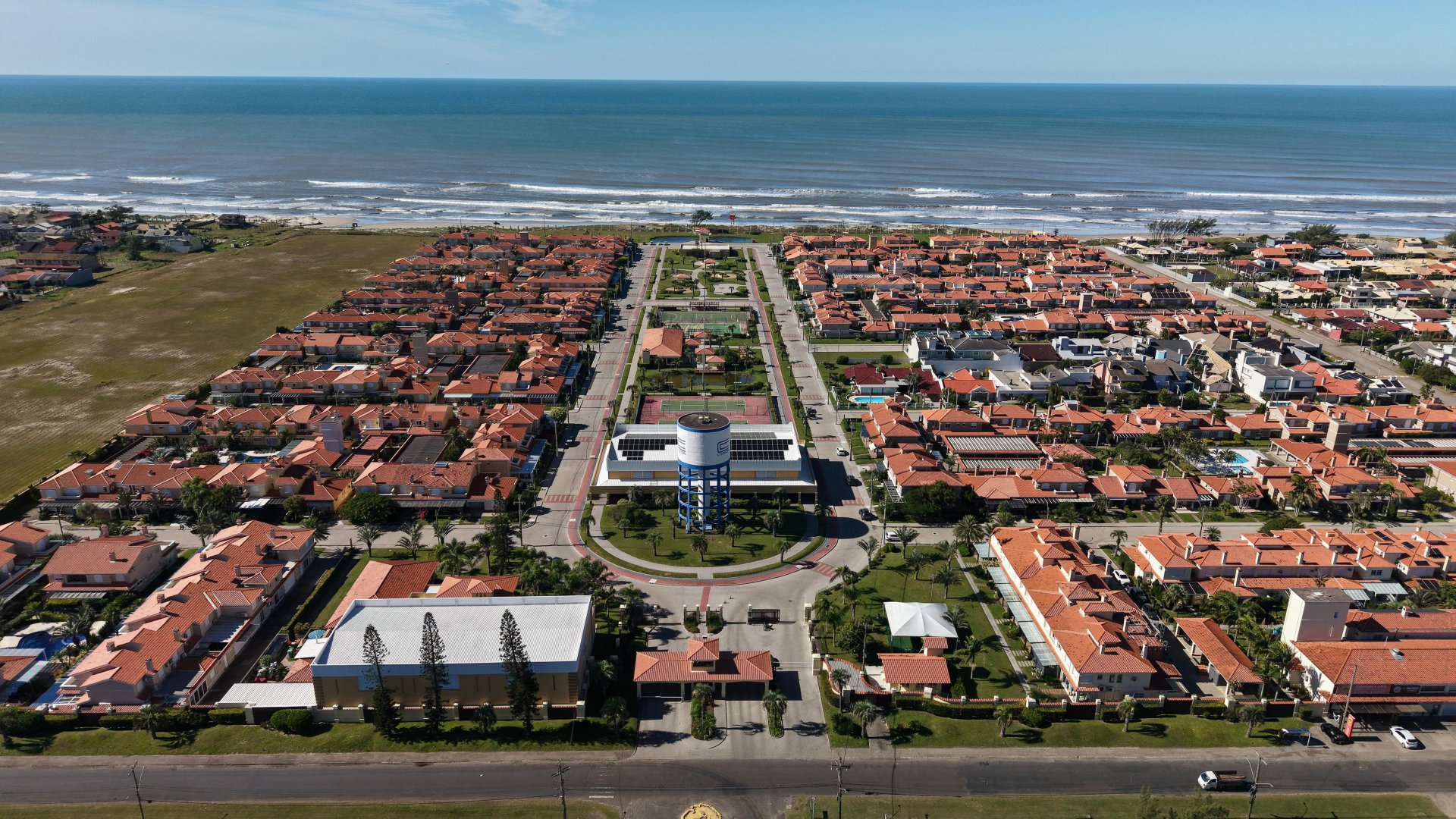 Casa Mobiliada à Venda no Condominio Xangri-La Villas Resort